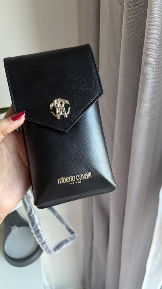 ROBERTO CAVALLI BAG - شامل ستراب
