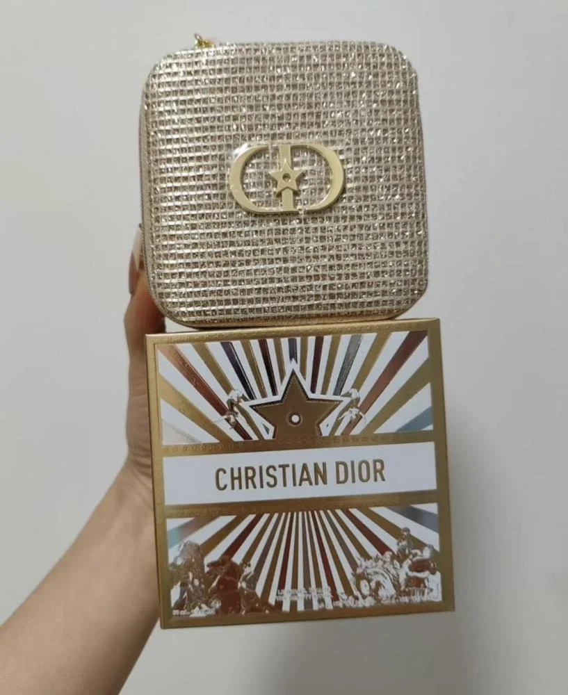 DIOR BAG للمجوهرات الإصدار الجديد