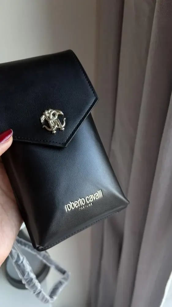 ROBERTO CAVALLI BAG - شامل ستراب