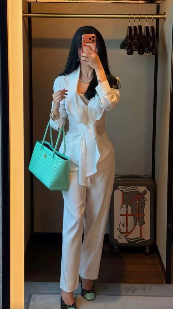 Chanel bag - blue