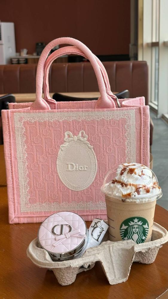 DIOR BAG 2026 - المقاس M