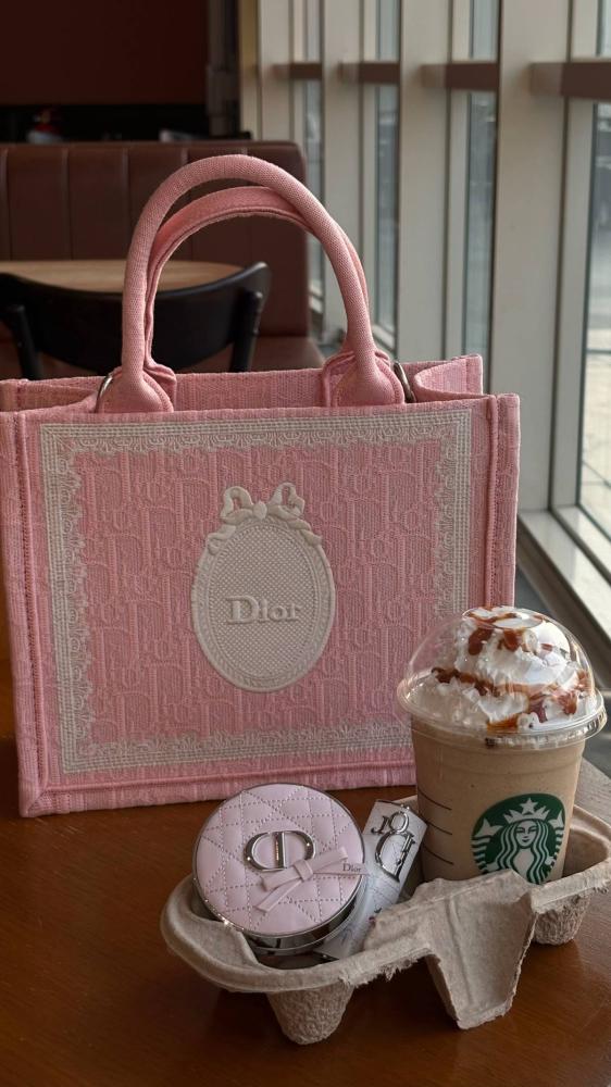 DIOR BAG 2026 - المقاس M