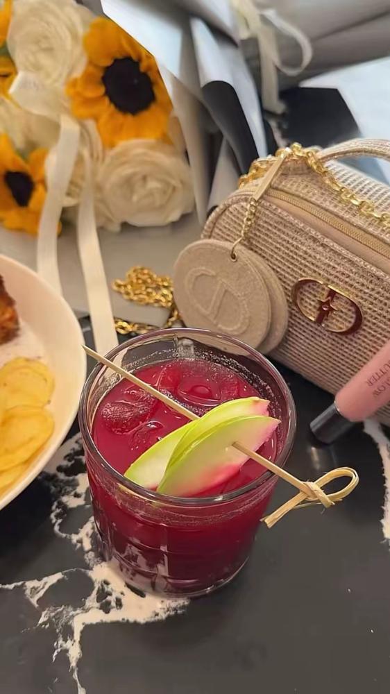 DIOR BAG بدون ستراب وبوكس الإصدار الجديد