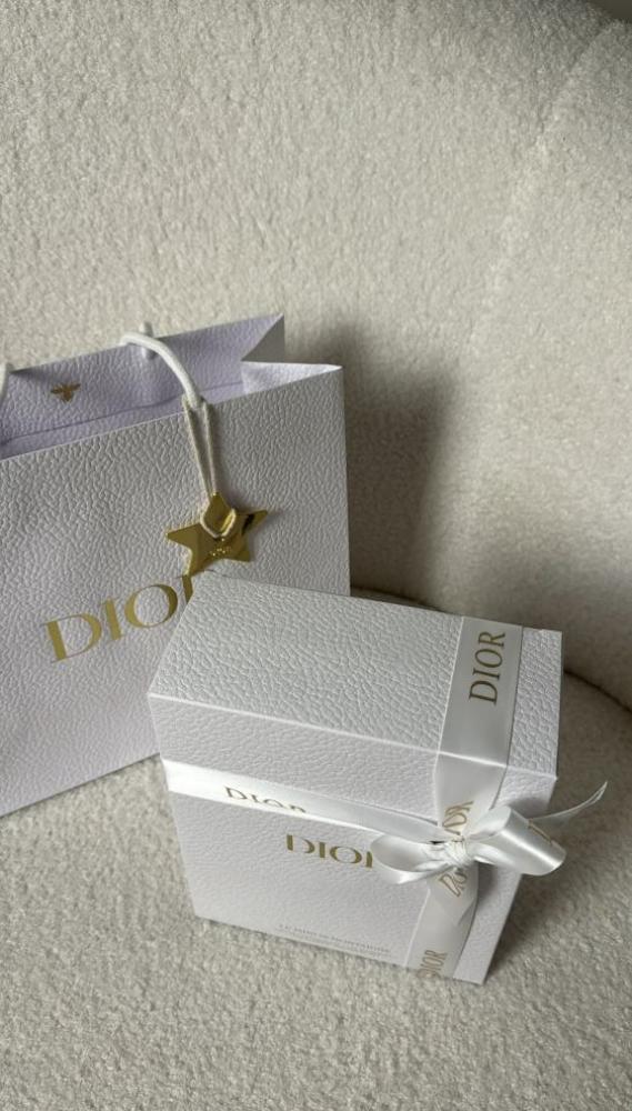 BOX PERFUMES DIOR