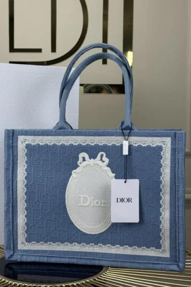 DIOR BAG 2026 - المقاس M