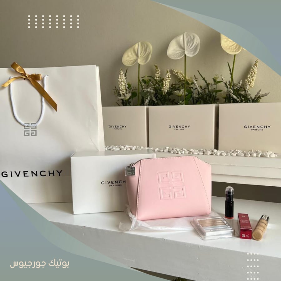 GIVENCHY package