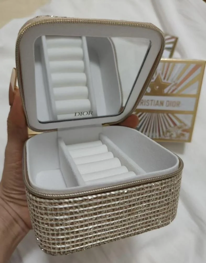 DIOR BAG للمجوهرات الإصدار الجديد