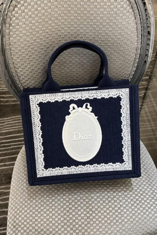 DIOR BAG 2026 - المقاس M