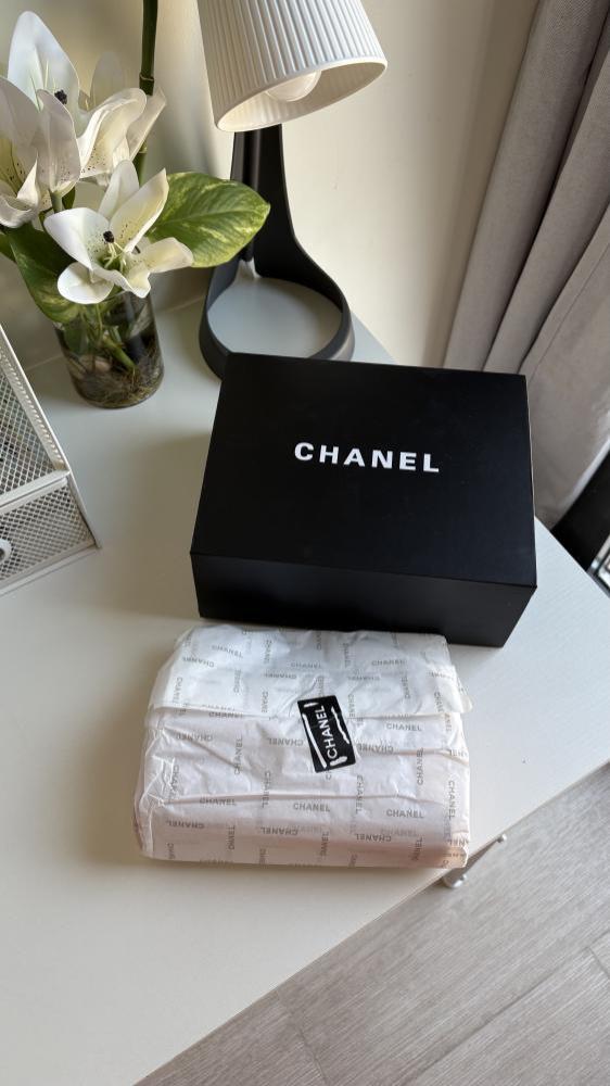CHANEL BAG - وردي