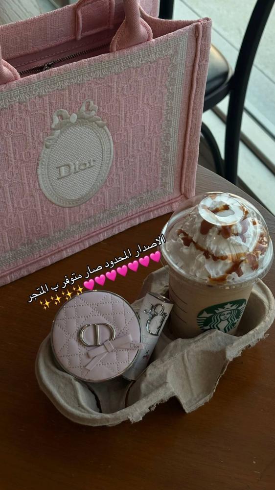 DIOR BAG 2026 - المقاس M