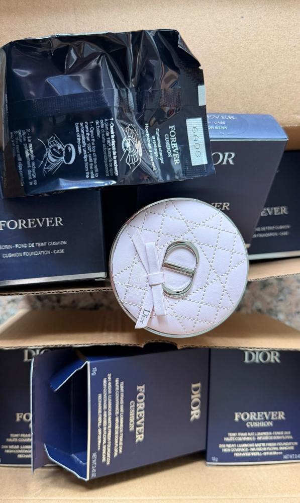 Dior Foundation - رقم 01