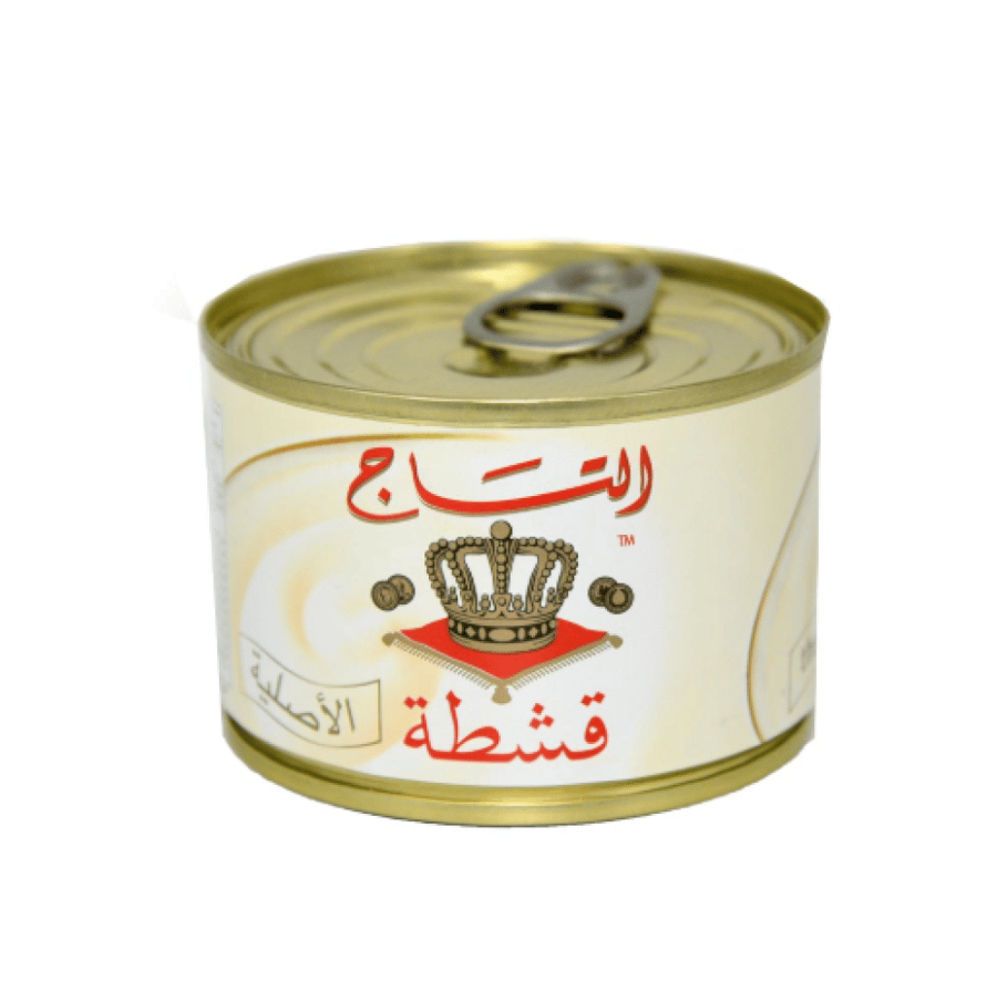 قشطة التاج 155 جرام