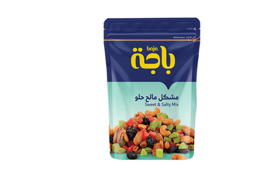 باجة مشكل 120 جرام