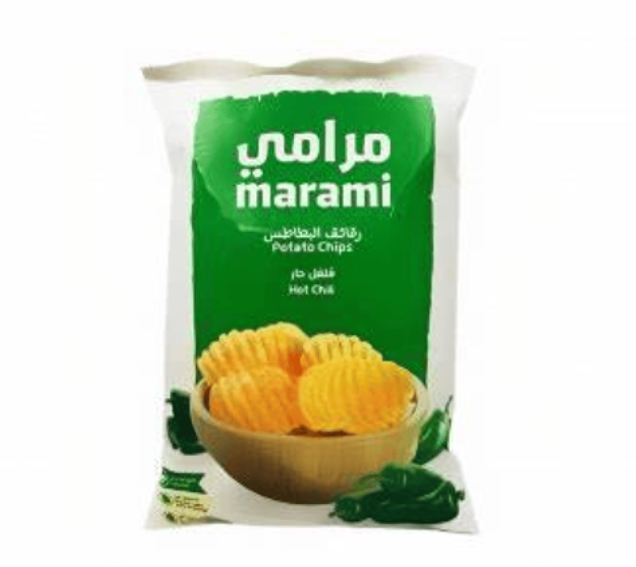 مرامي فلفل حار 45ج