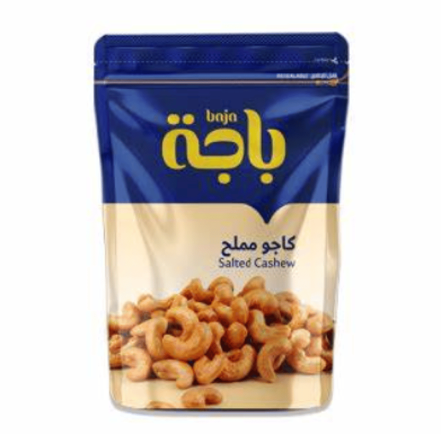 باجة كاجو مشوي 120 جرام