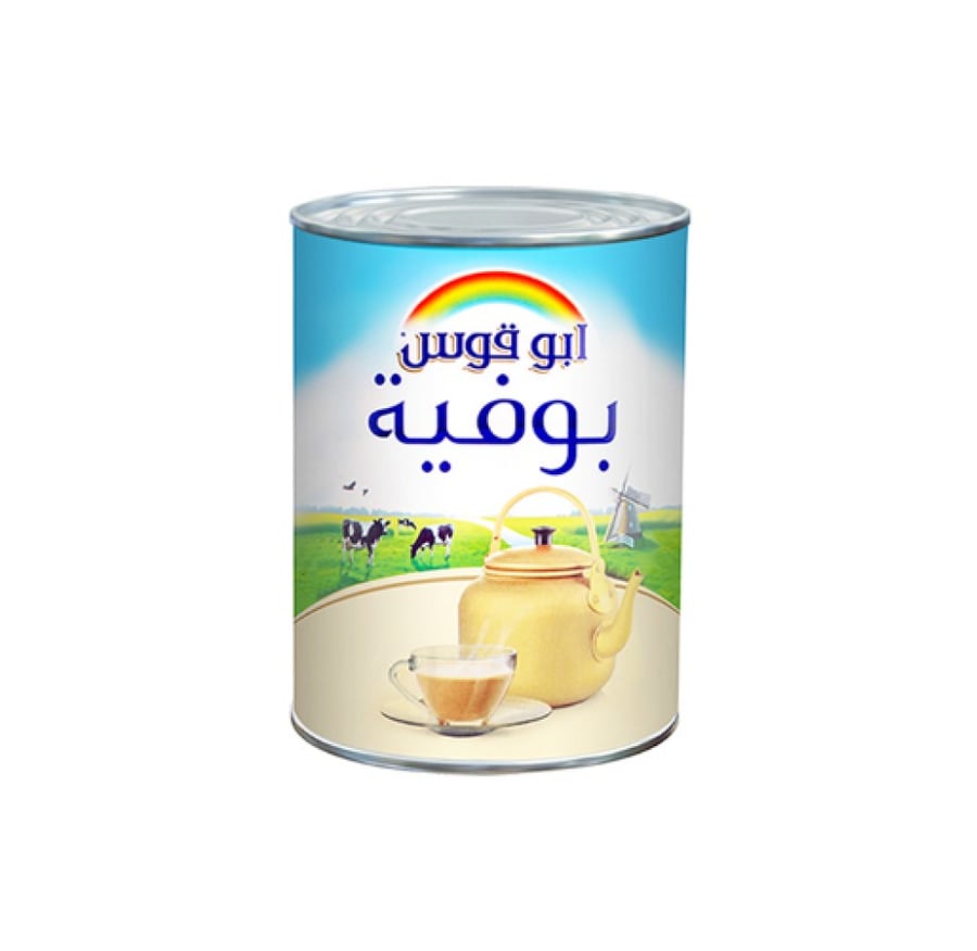 حليب بوفية ابو قوس