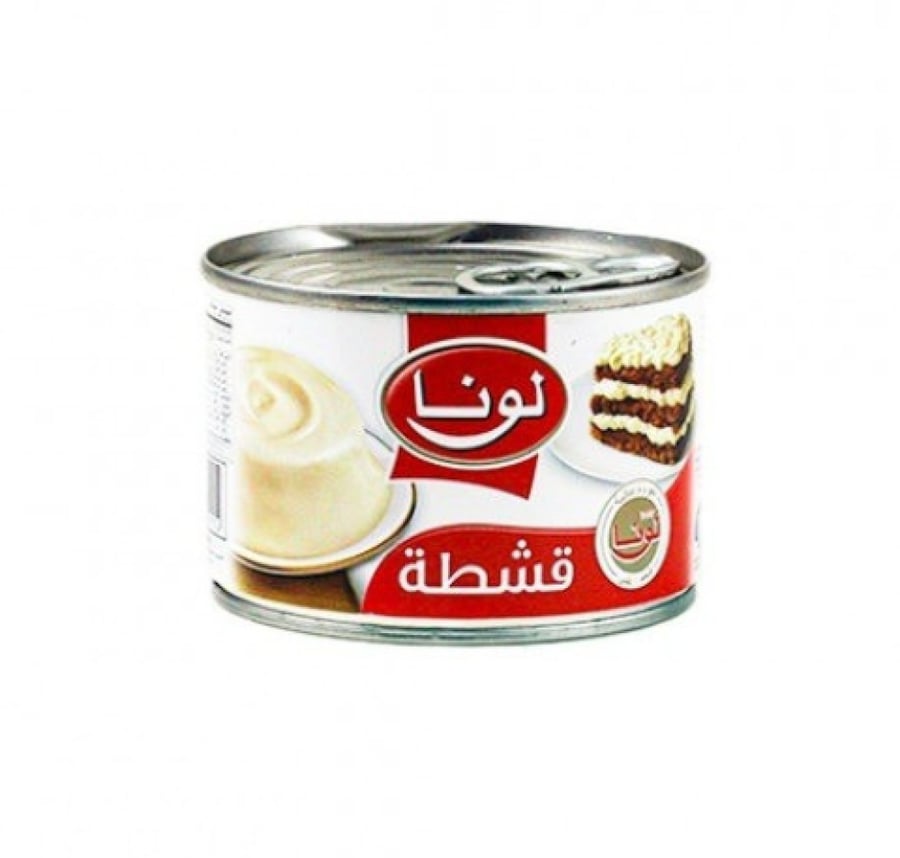 قشطة لونا 170 جرام