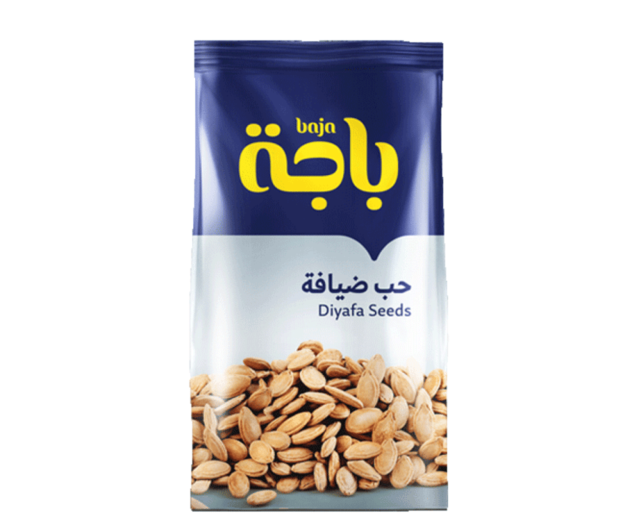 باجة حب ضيافة 110 جرام