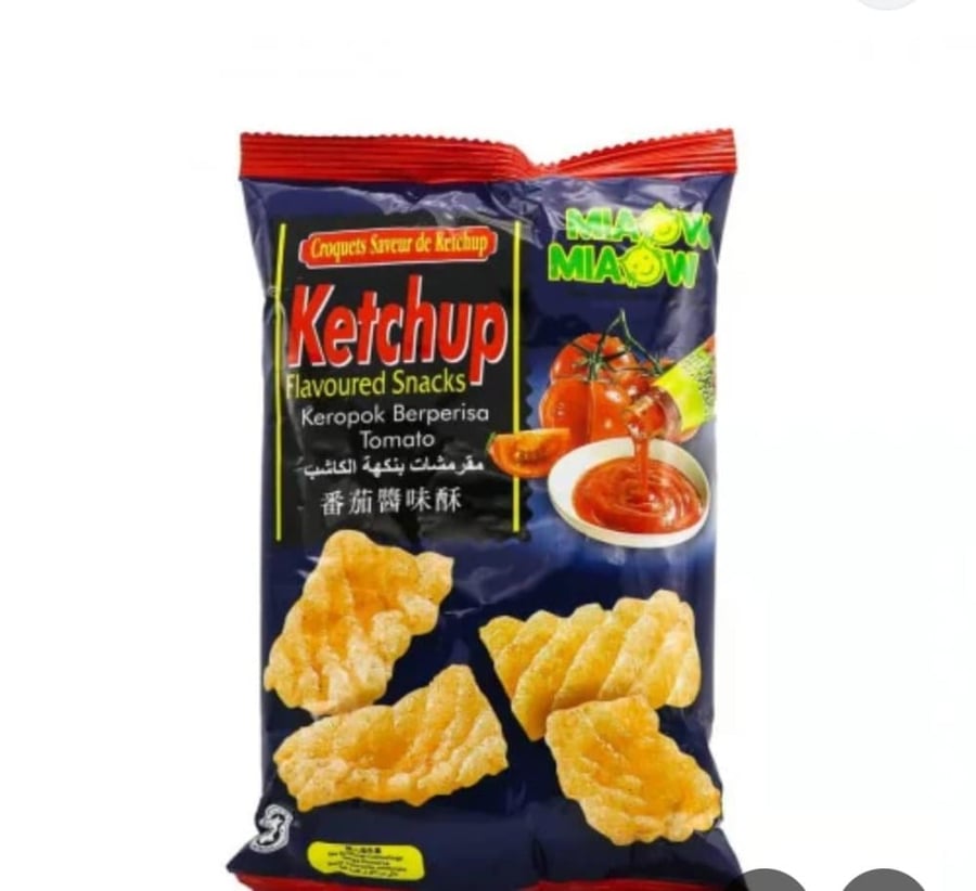 بطاطس ميو ميو