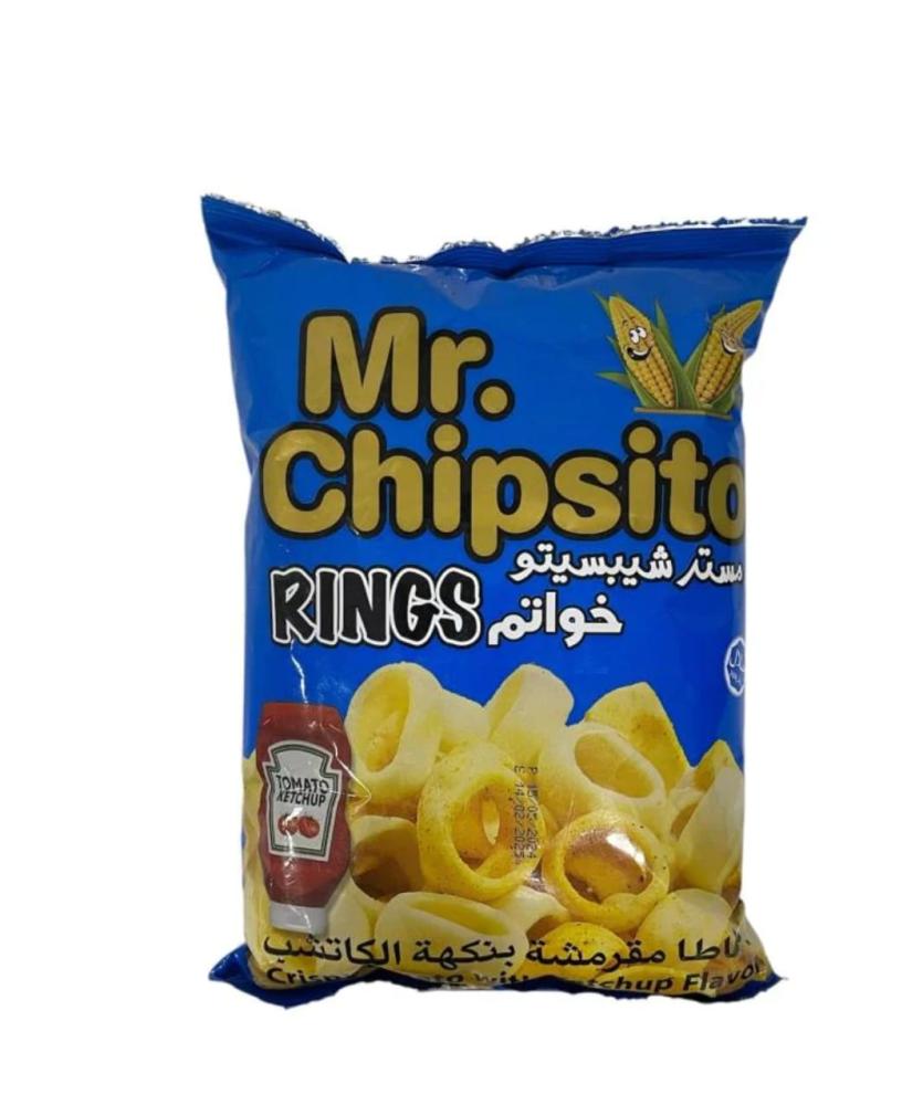 بطاطس مستر كتشب