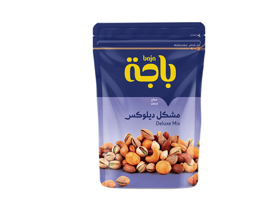 باجة مشكل 120 جرام