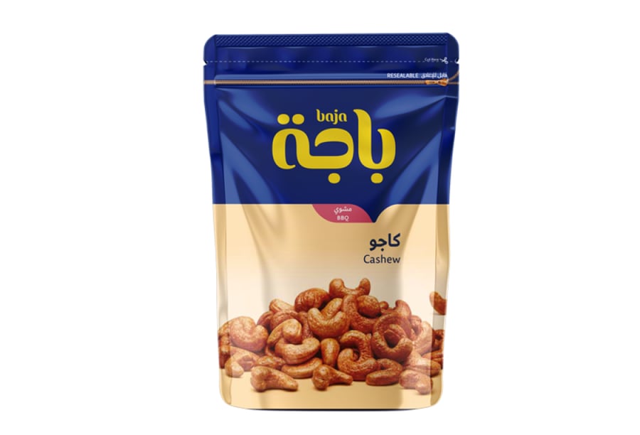باجة كاجو مشوي 120 جرام