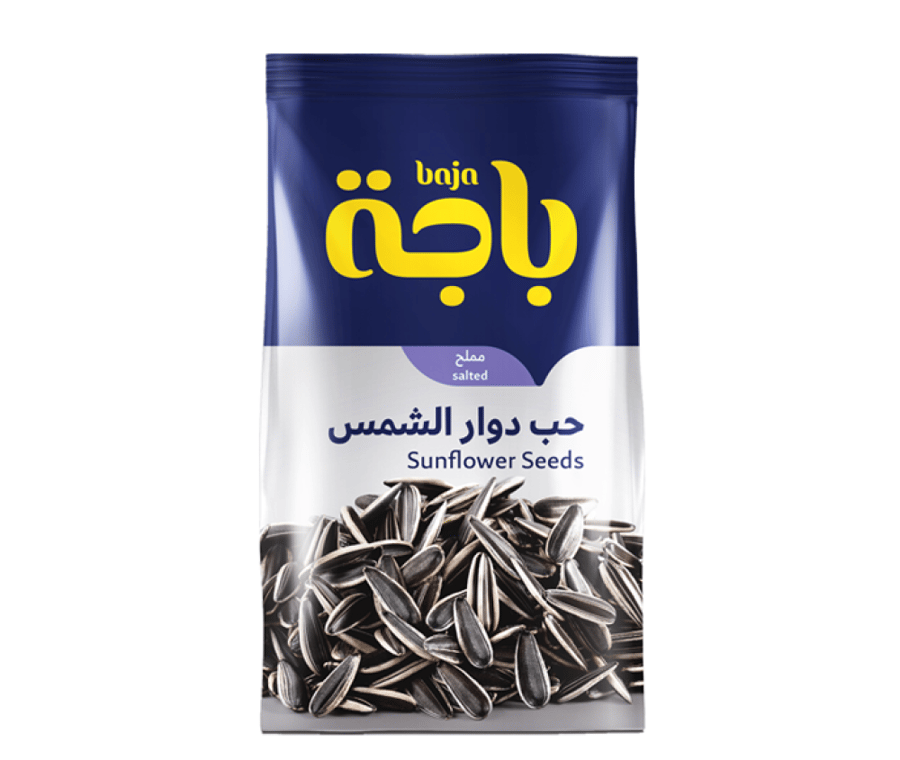 باجة حب دوار الشمس 230 جرام