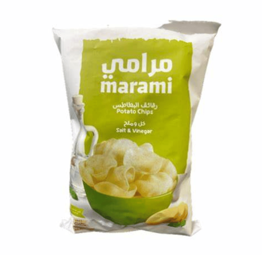 مرامي خل وملح 45 ج
