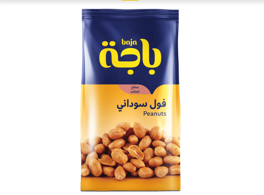 باجة فول سوداني 110 جرام