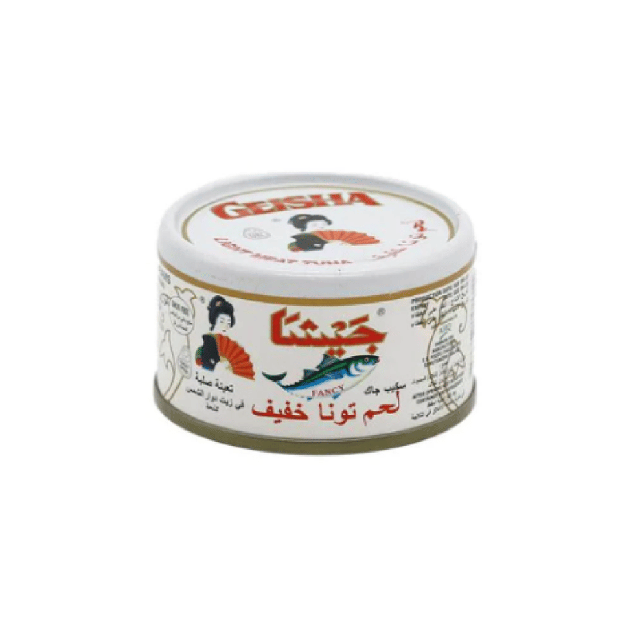 تونة جيشنا 90 جرام