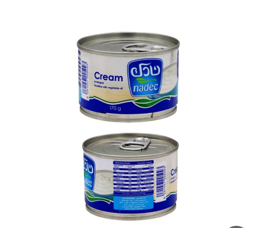 قشطة نادك