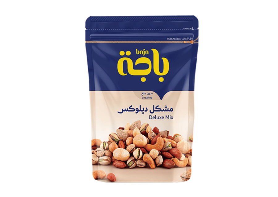 باجة مشكل 120 جرام