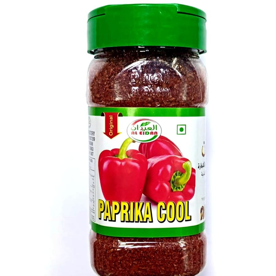 بابريكا بارد العيدان 160غ