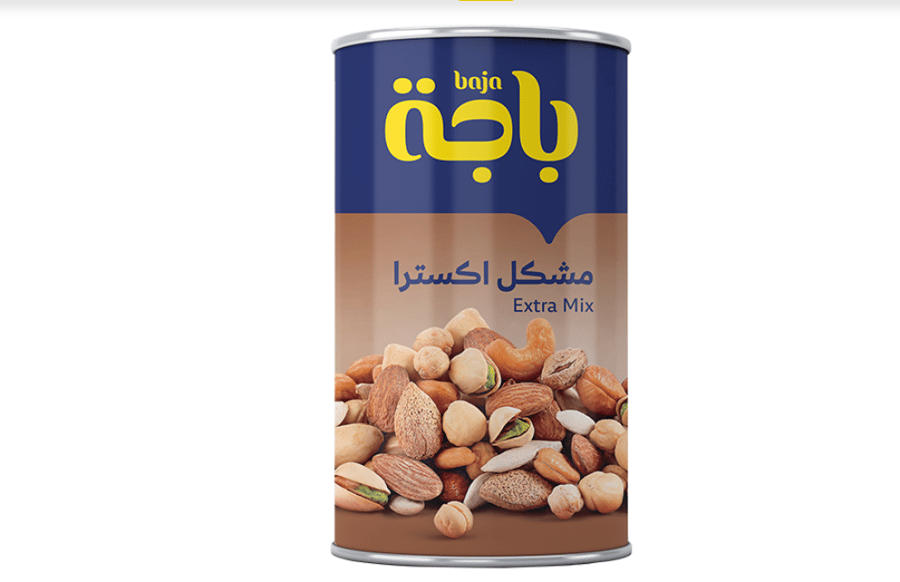 باجة مشكل 450 جرام