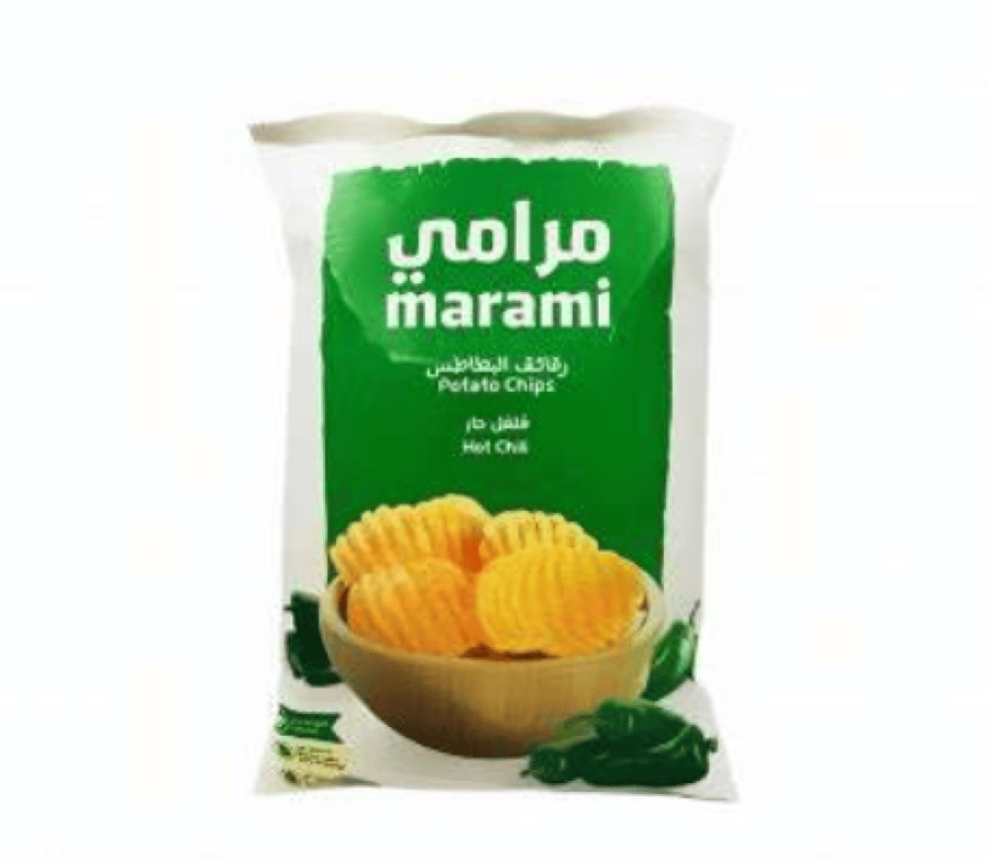 مرامي فلفل حار 45ج