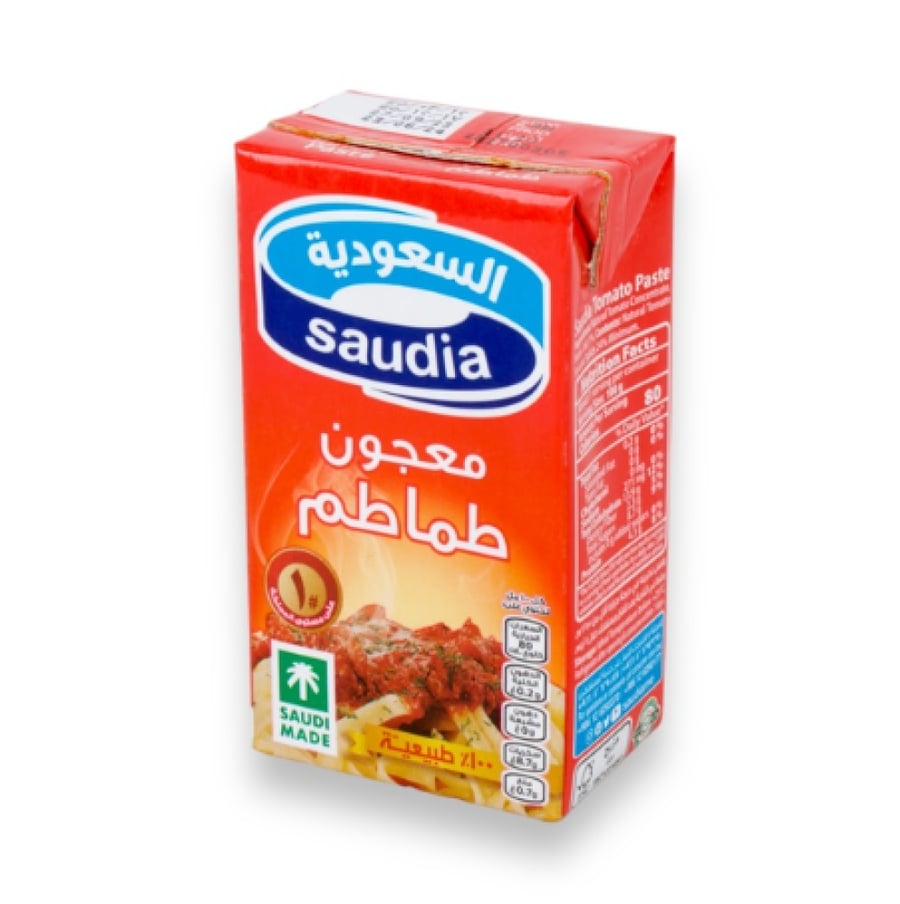 معجون طماطم السعودية 135 جرام