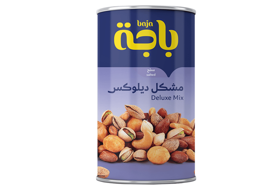 باجة مشكل 450 جرام