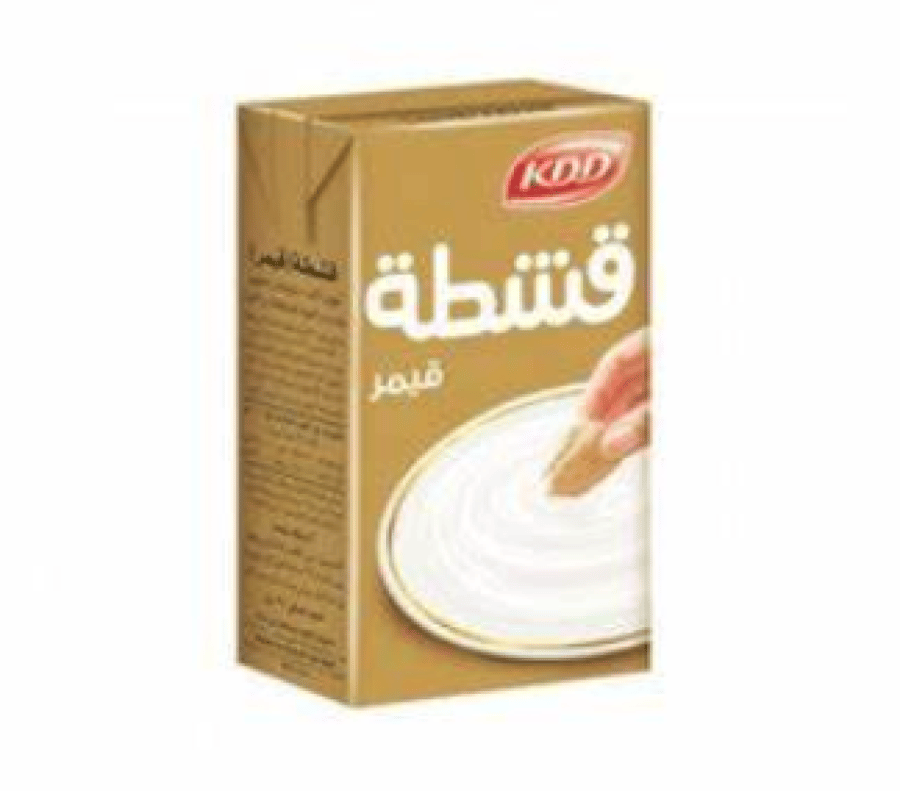 قشطة قيمر