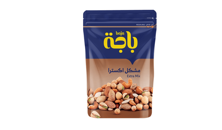باجة مشكل 120 جرام