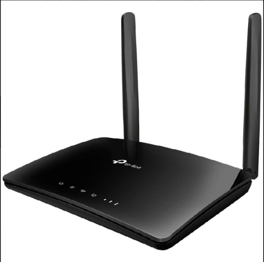 راوتر TP-Link MR6400 4G CPE Router