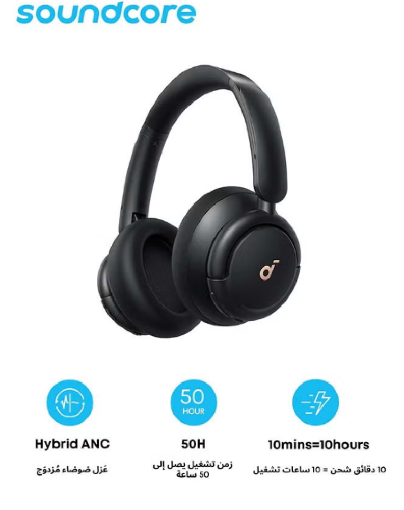 سماعات رأس بلوتوث لاسلكية Life Q30