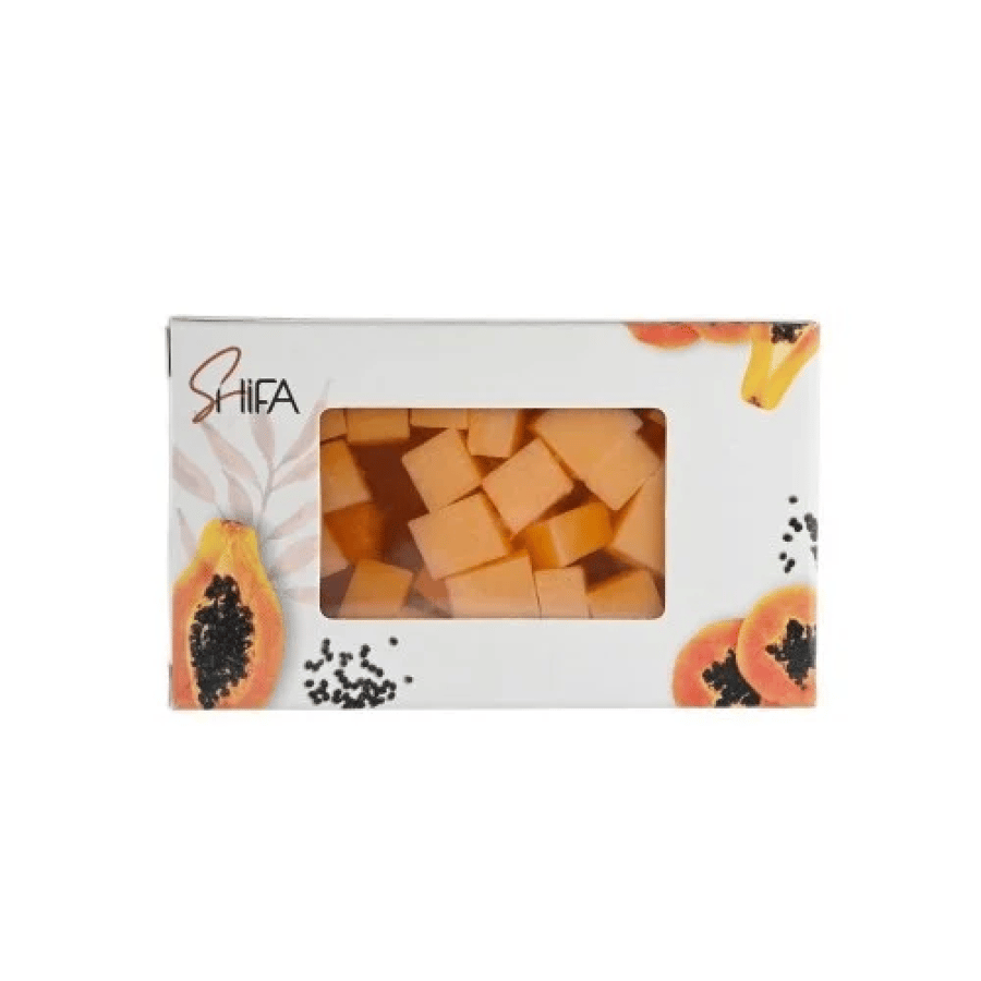 شفا صابون الباباي 5*1 135 جم