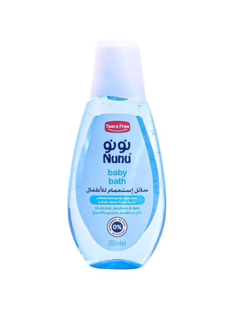 سائل إستحمام نونو 200 مل