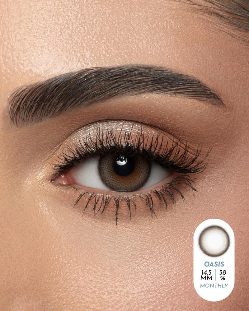 امارا عدسات اويسس