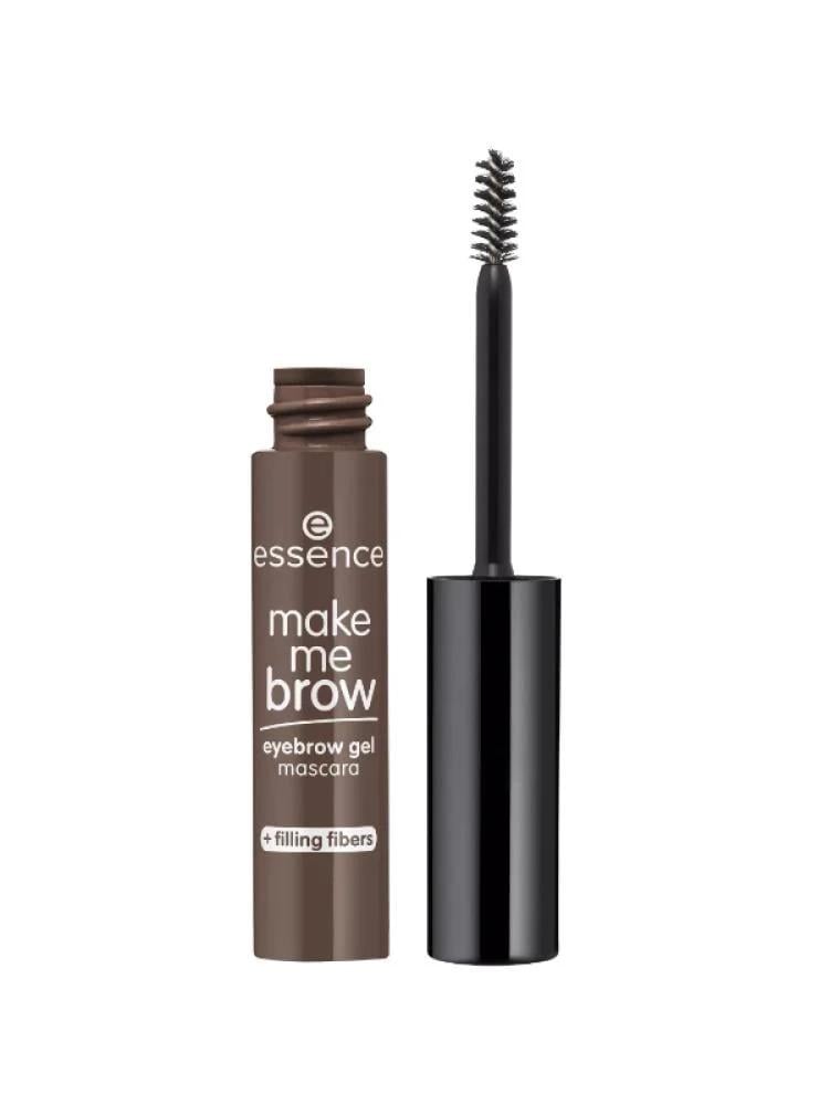 ايسنس ماسكارا جل الحواجب ميك مي براو (07 DARK BROWNY BROWS)