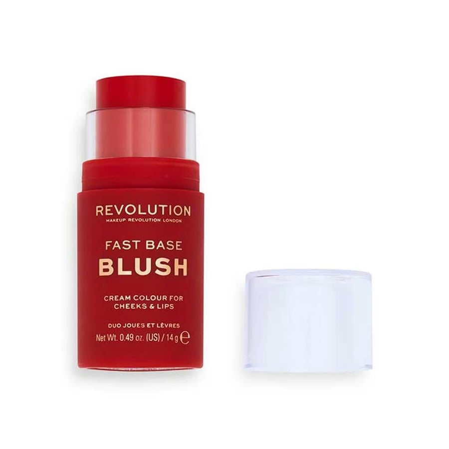 Revolution blush fast base 14 grams (Spice)