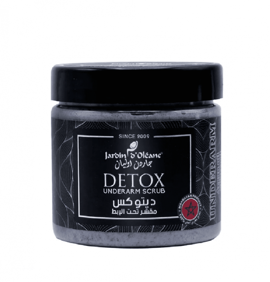 Garden Detox exfoliant underarm 250 g