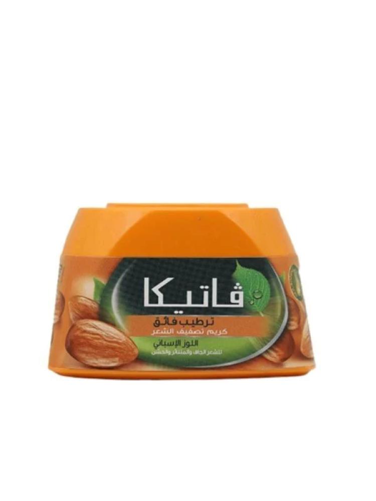 كريم دابر فاتيكا باللوز ترطيب فائق 210مل