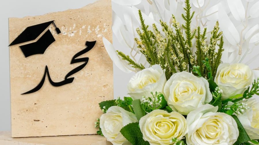 استاند تخرج