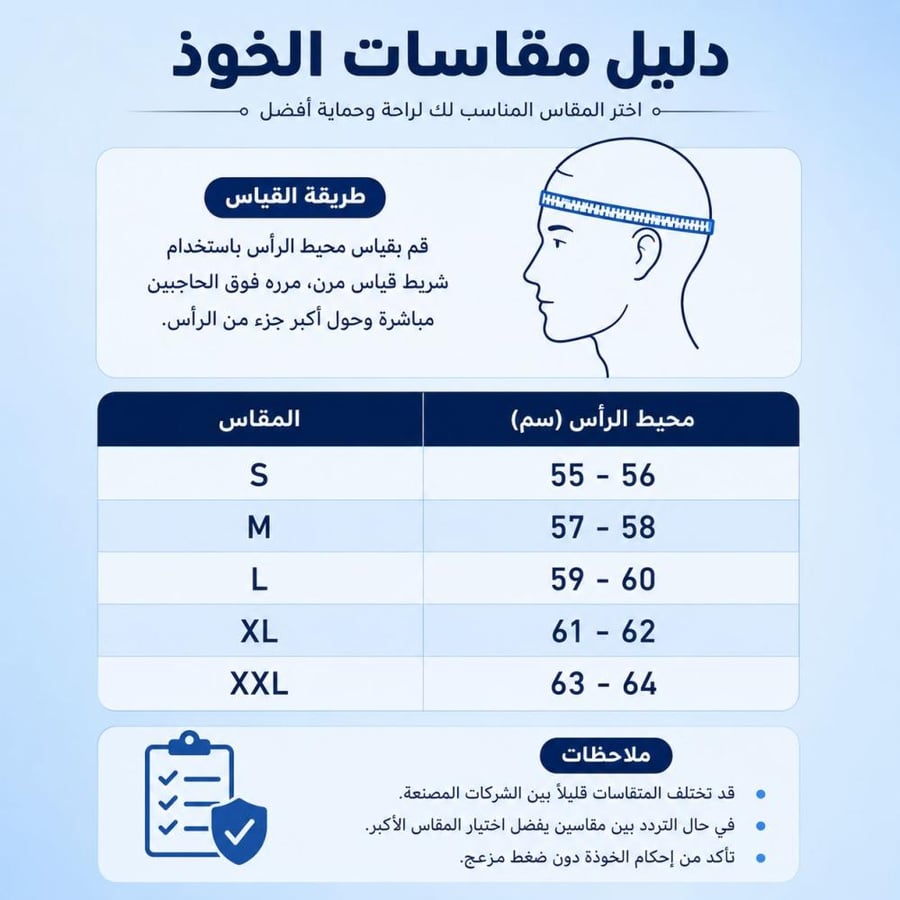 خوذه شركة GIKE